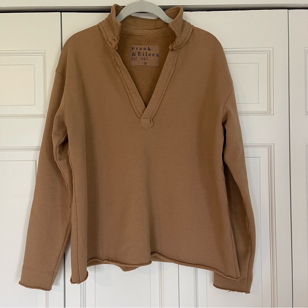 Frank & Eileen Patrick Triple Fleece Sweatshirt